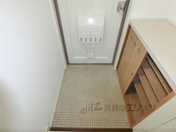 パークハイツミシマの物件内観写真